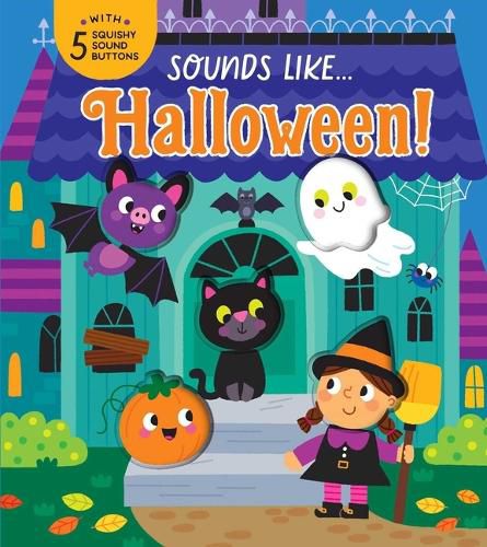 Cover image for Sounds Like...Halloween!