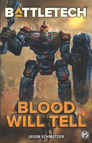 Cover image for BattleTech: Blood Will Tell