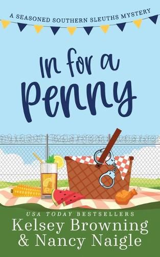 In For A Penny: A Humorous Amateur Sleuth Cozy Mystery