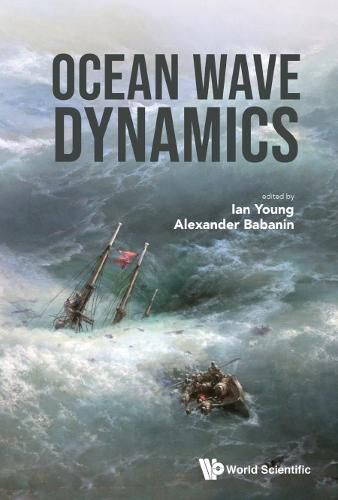 Cover image for Ocean Wave Dynamics