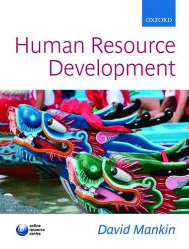 Cover image for Human Resource Development