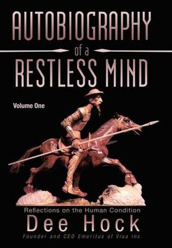 Cover image for Autobiography of a Restless Mind