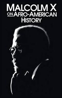 Cover image for Malcolm X Afro-American History