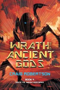 Cover image for Wrath of the Ancient Gods