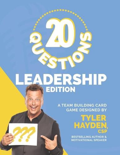 Cover image for Leadership 20: A Team Building Card Game