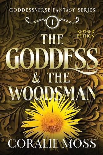 Cover image for The Goddess & the Woodsman (revised)