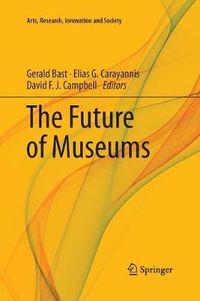 Cover image for The Future of Museums