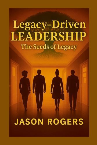 Cover image for Legacy-Driven Leadership