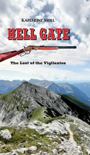 Cover image for Hell Gate