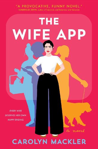 Cover image for The Wife App