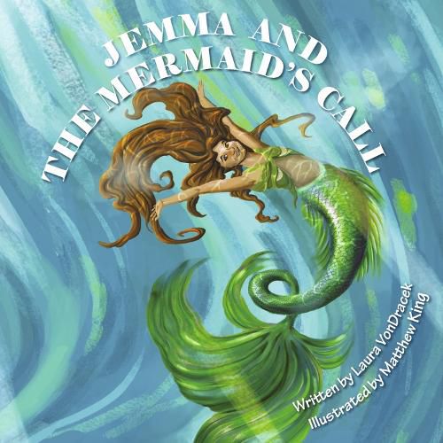 Cover image for Jemma And The Mermaid's Call