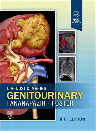 Cover image for Diagnostic Imaging: Genitourinary