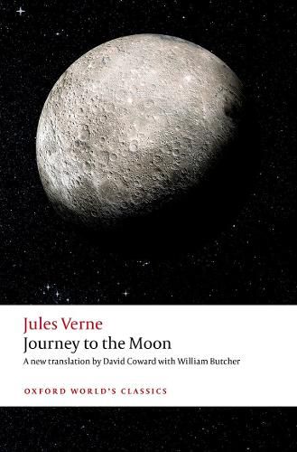 Cover image for Journey to the Moon