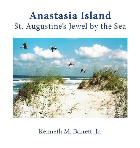 Cover image for Anastasia Island: St. Augustine's Jewel by the Sea