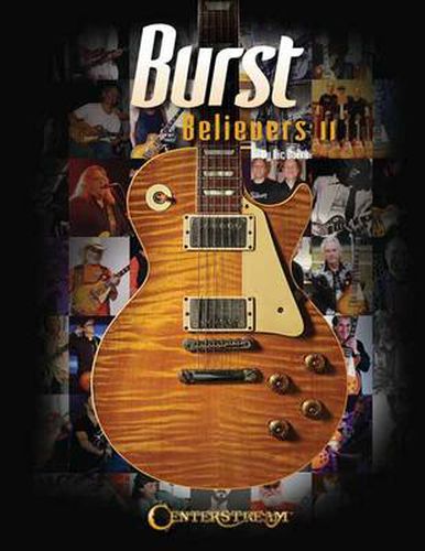 Cover image for Burst Believers