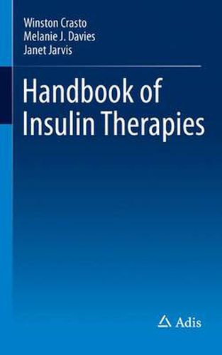 Handbook of Insulin Therapies