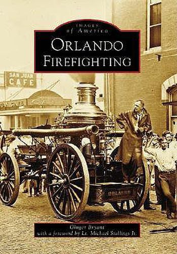 Cover image for Orlando Firefighting