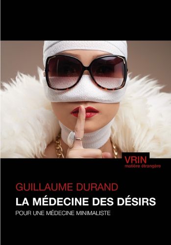 Cover image for La Medecine Des Desirs