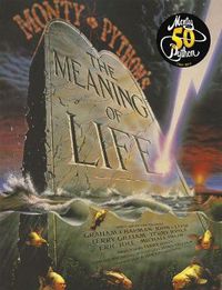 Cover image for Monty Python's the Meaning of Life