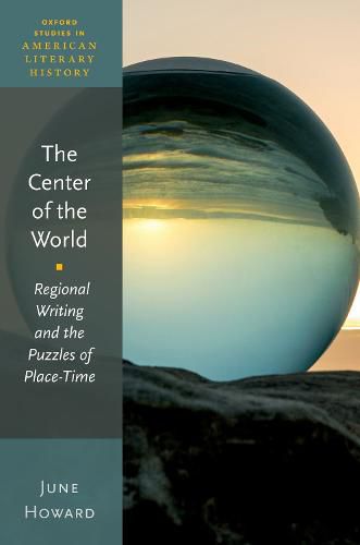 Cover image for The Center of the World