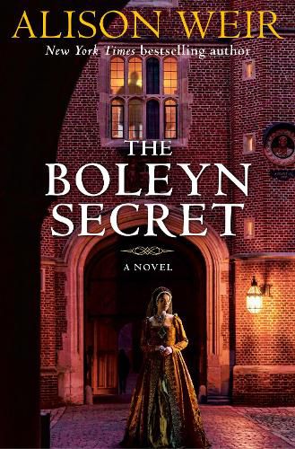 Cover image for The Boleyn Secret