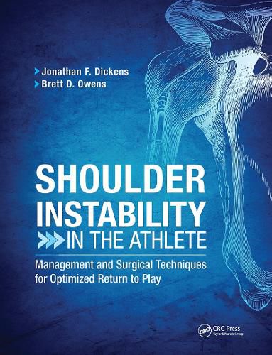 Cover image for Shoulder Instability in the Athlete: Management and Surgical Techniques for Optimized Return to Play