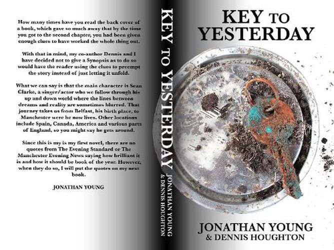 Cover image for Key To Yesterday