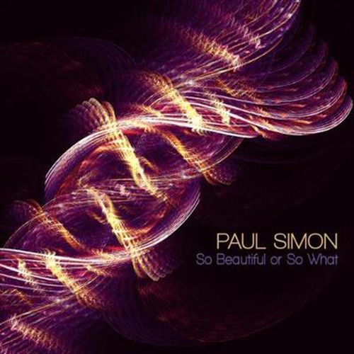 Cover image for So Beautiful Or So What