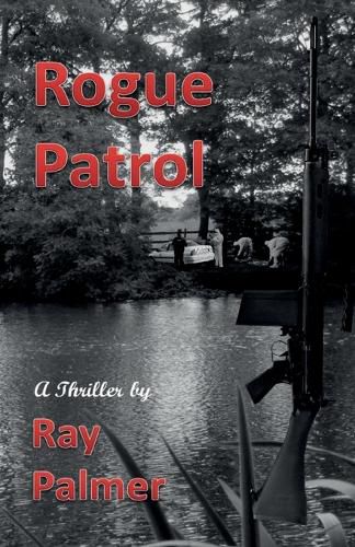 Cover image for Rogue Patrol