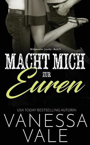 Cover image for Macht Mich zur Euren