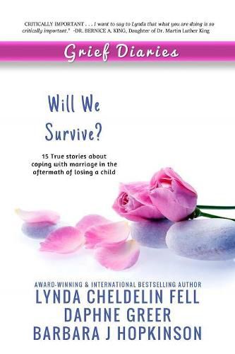 Cover image for Grief Diaries: Will We Survive