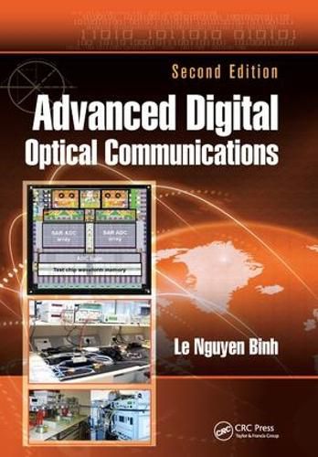 Cover image for Advanced Digital Optical Communications