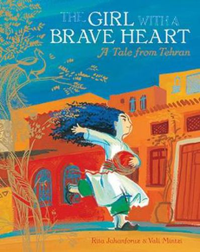 Cover image for The Girl with a Brave Heart