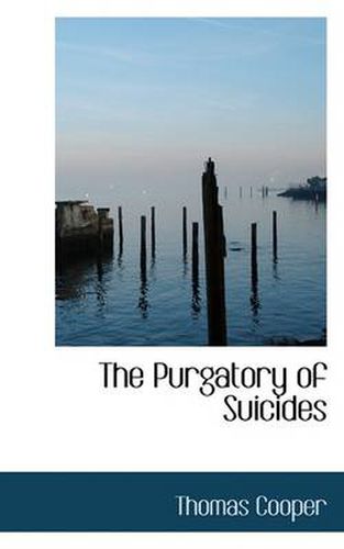 Cover image for The Purgatory of Suicides