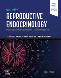 Cover image for Yen & Jaffe's Reproductive Endocrinology