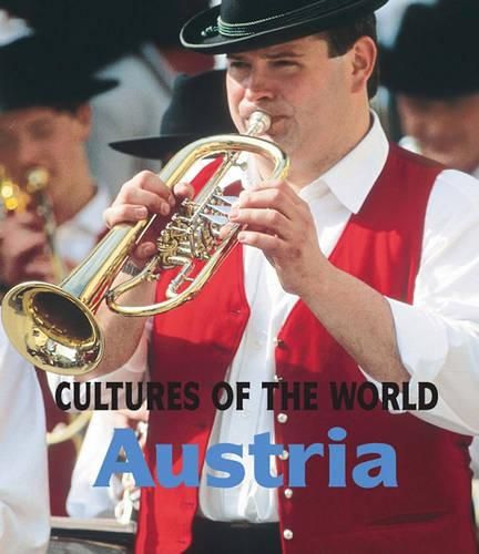 Cover image for Austria