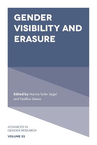 Cover image for Gender Visibility and Erasure