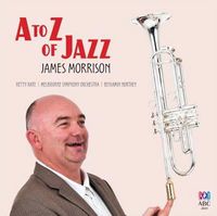 Cover image for A To Z Of Jazz