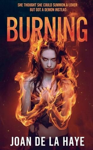 Cover image for Burning