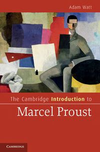 Cover image for The Cambridge Introduction to Marcel Proust
