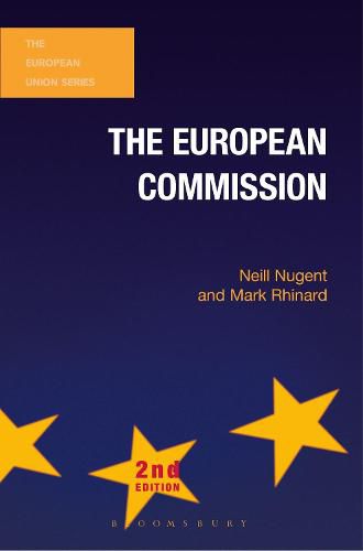 Cover image for The European Commission