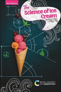Cover image for Science of Ice Cream