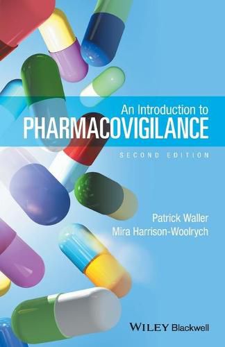 Cover image for An Introduction to Pharmacovigilance