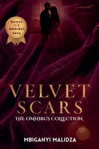 Cover image for Velvet Scars