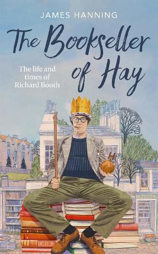 Cover image for The Bookseller of Hay