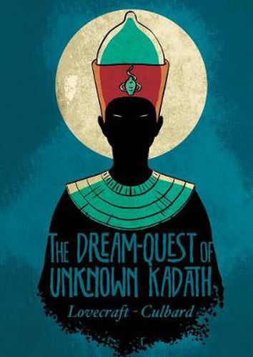 Cover image for The Dream Quest of Unknown Kadath