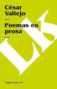 Cover image for Poemas En Prosa