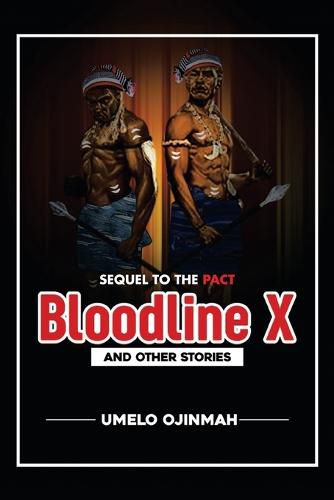 Cover image for Bloodline X