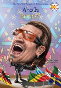 Cover image for Who Is Bono?