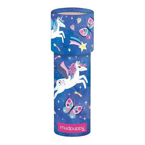 Cover image for Unicorn Magic Kaleidoscope